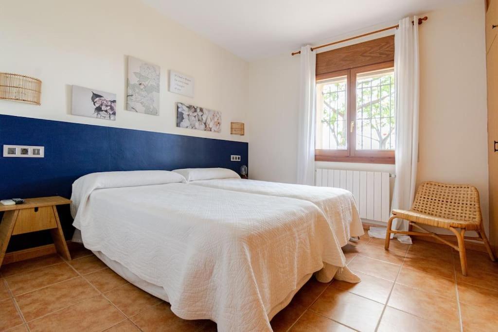 Casa Rural Torre Gil Alcaniz Luaran gambar
