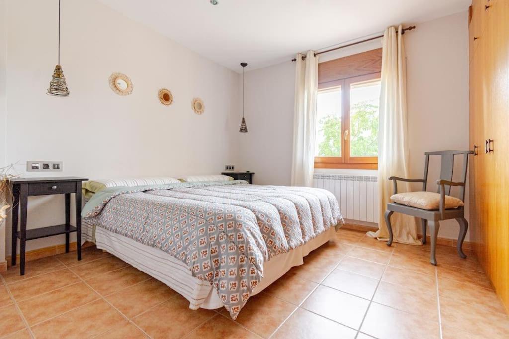 Casa Rural Torre Gil Alcaniz Luaran gambar
