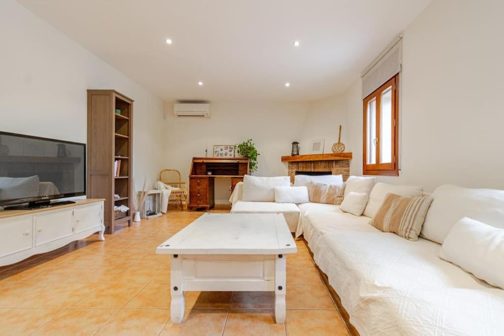 Casa Rural Torre Gil Alcaniz Luaran gambar