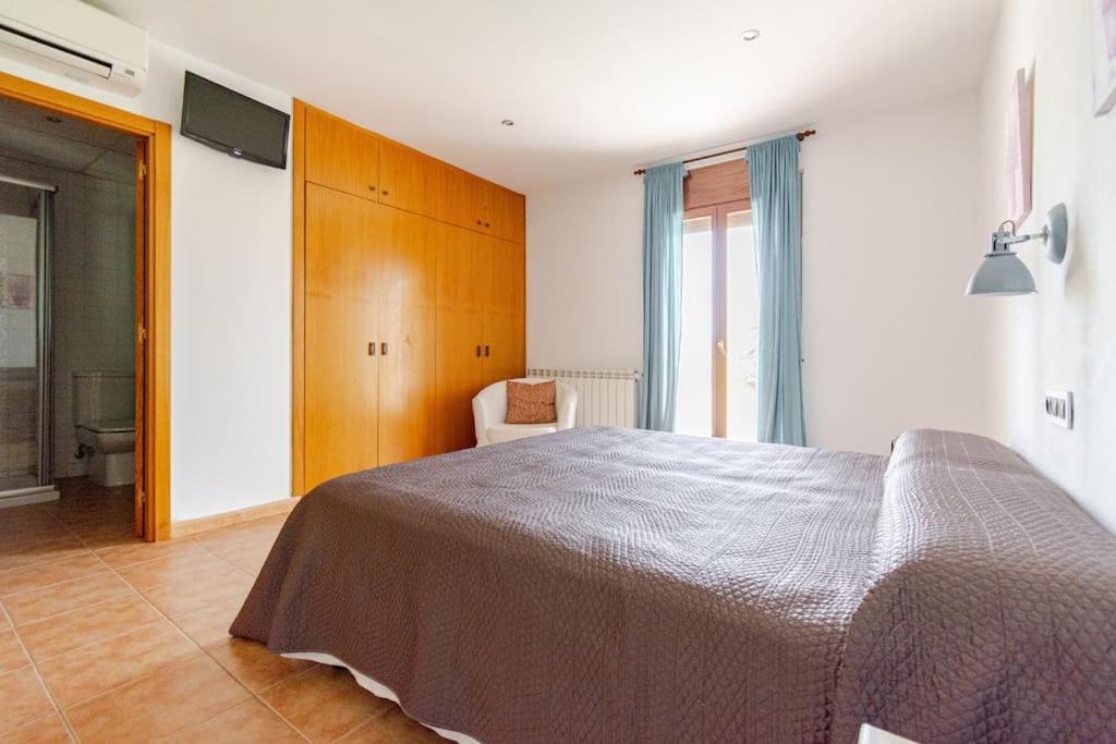 Casa Rural Torre Gil Alcaniz Luaran gambar