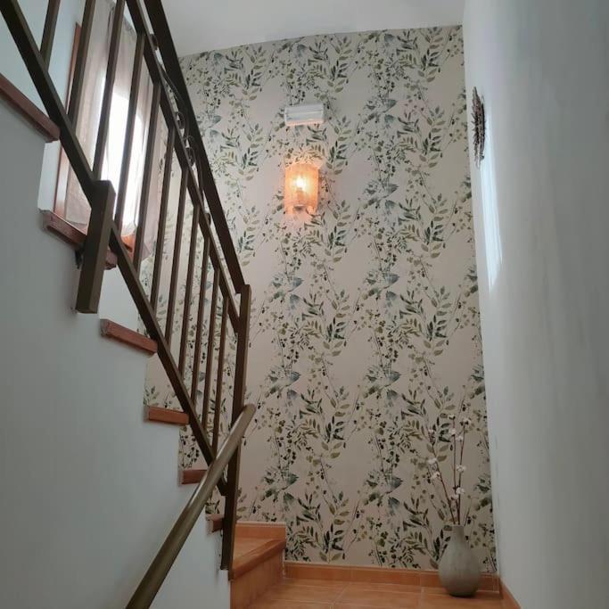 Casa Rural Torre Gil Alcaniz Luaran gambar