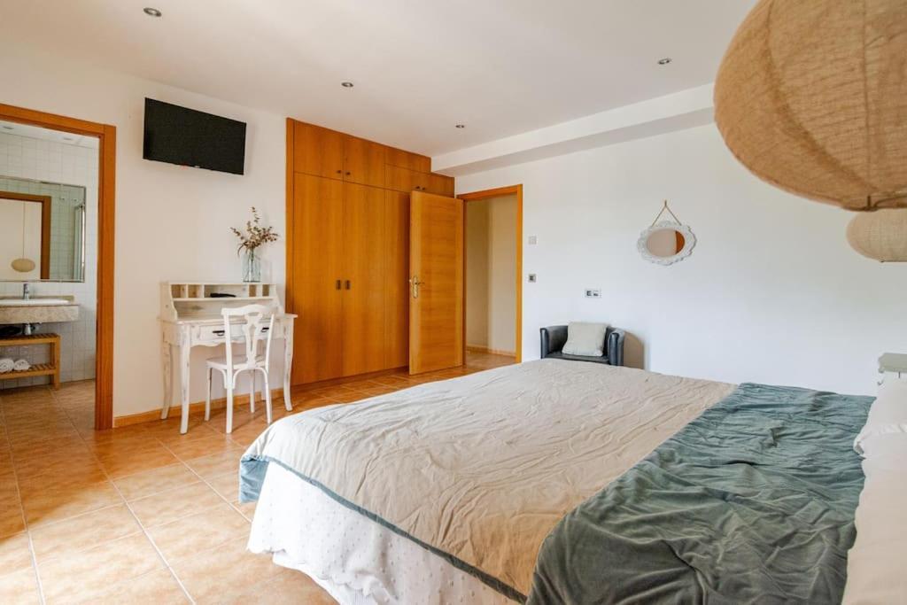 Casa Rural Torre Gil Alcaniz Luaran gambar