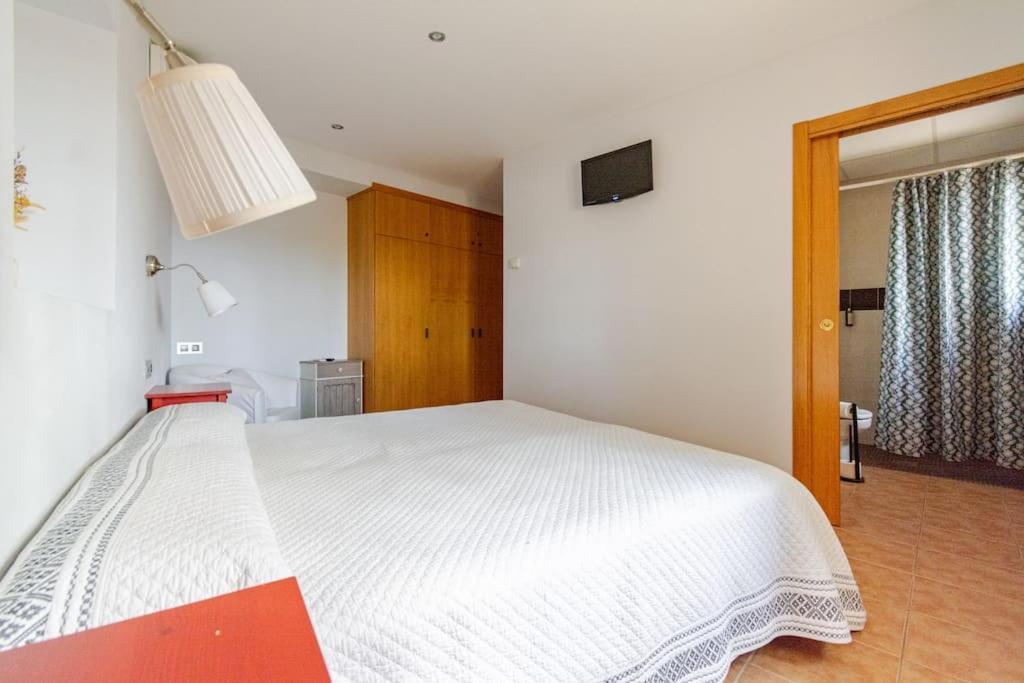 Casa Rural Torre Gil Alcaniz Luaran gambar