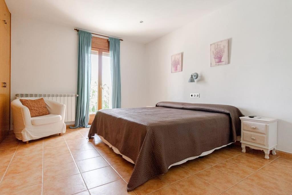 Casa Rural Torre Gil Alcaniz Luaran gambar
