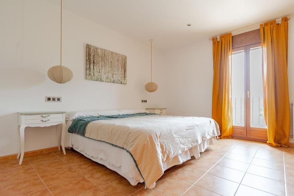 Casa Rural Torre Gil Alcaniz Luaran gambar