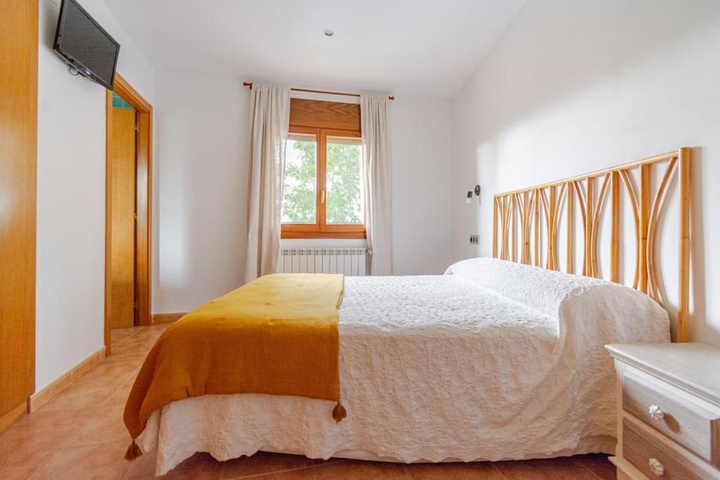 Casa Rural Torre Gil Alcaniz Luaran gambar