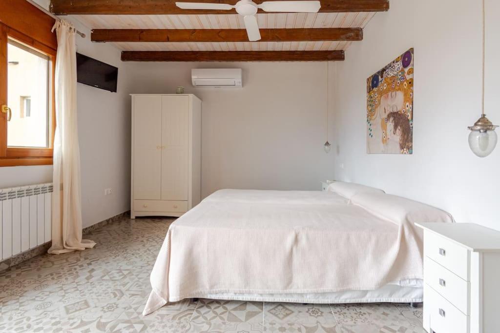 Casa Rural Torre Gil Alcaniz Luaran gambar