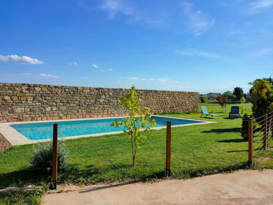 Casa Rural Torre Gil Alcaniz Luaran gambar