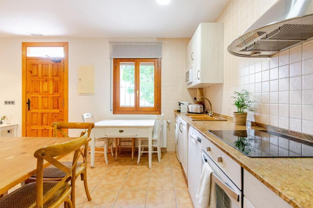 Casa Rural Torre Gil Alcaniz Luaran gambar