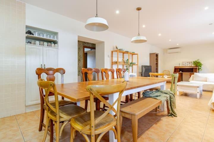 Casa Rural Torre Gil Alcaniz Bilik gambar