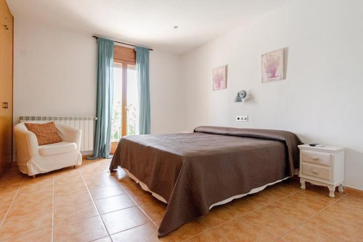 Casa Rural Torre Gil Alcaniz Bilik gambar