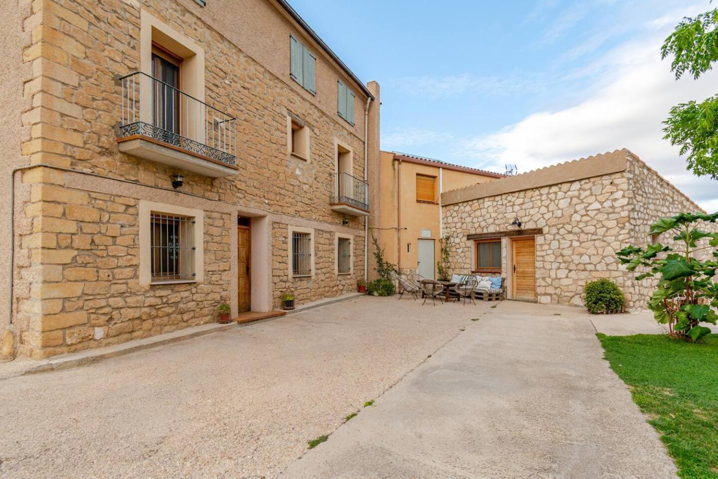 Casa Rural Torre Gil Alcaniz Bilik gambar