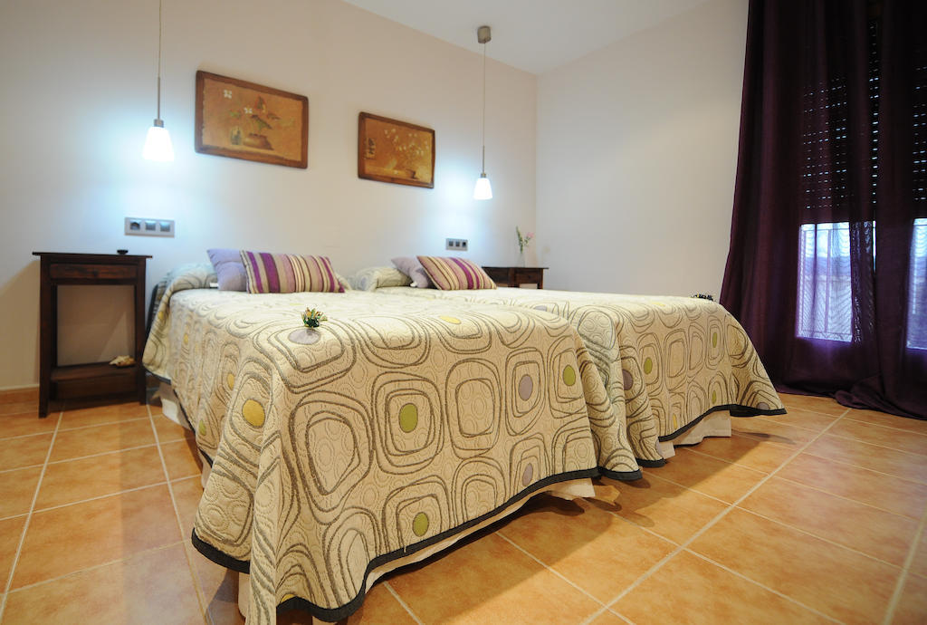 Casa Rural Torre Gil Alcaniz Luaran gambar